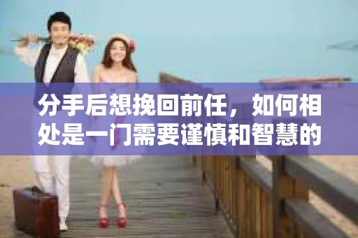 分手后想挽回前任，如何相处是一门需要谨慎和智慧的学问。在这个充满挑战的过程中，了解如何正确地与前任相处至关重要。以下是一些实用的建议，帮助你更好地挽回前任的心