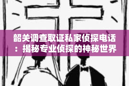 韶关调查取证私家侦探电话：揭秘专业侦探的神秘世界
