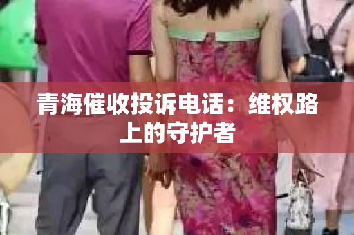 青海催收投诉电话：维权路上的守护者